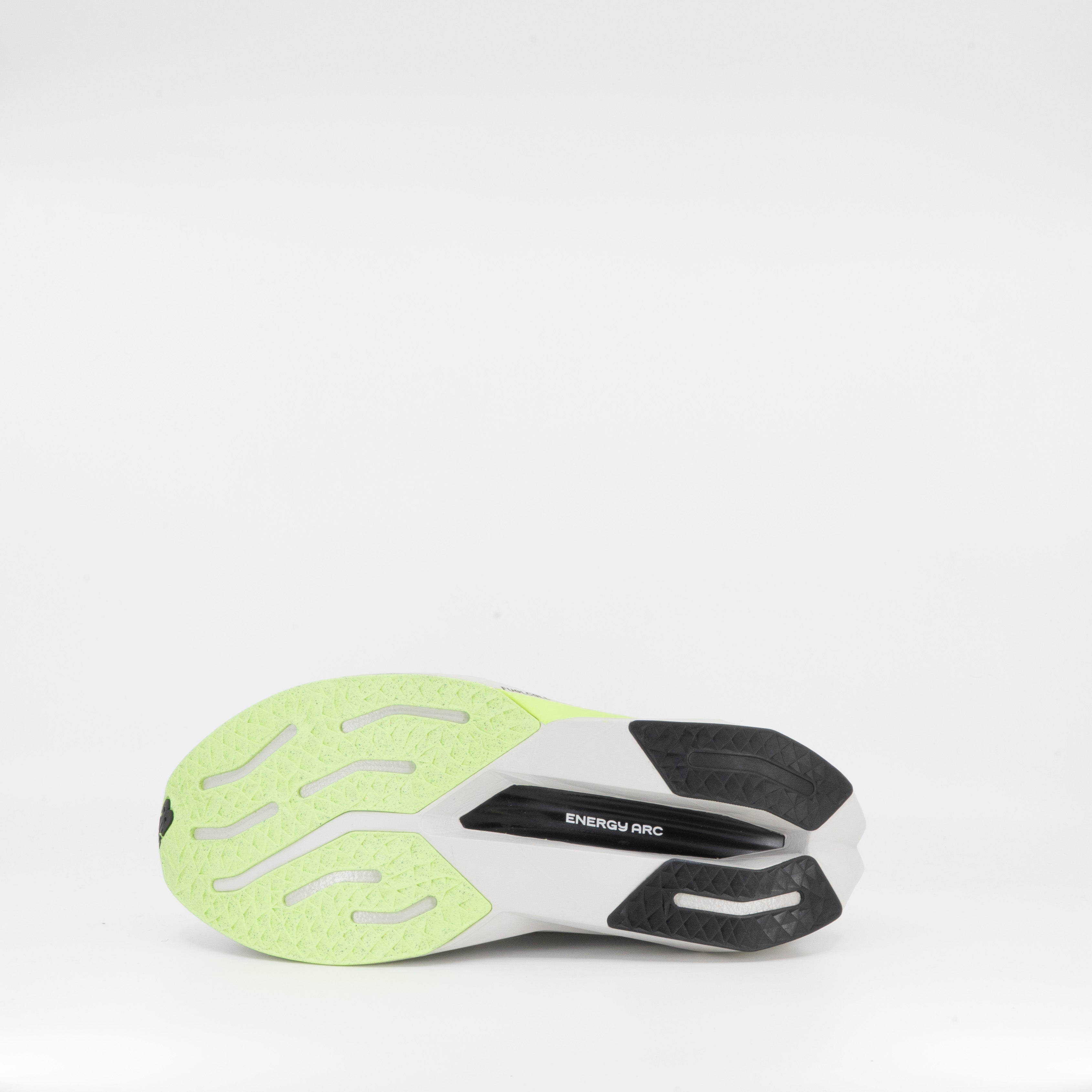 New Balance FuelCell Supercomp Trainer v3 (D Standard) Mens Grey Matter/Mint Flash/Silver Metallic - Frontrunner Colombo